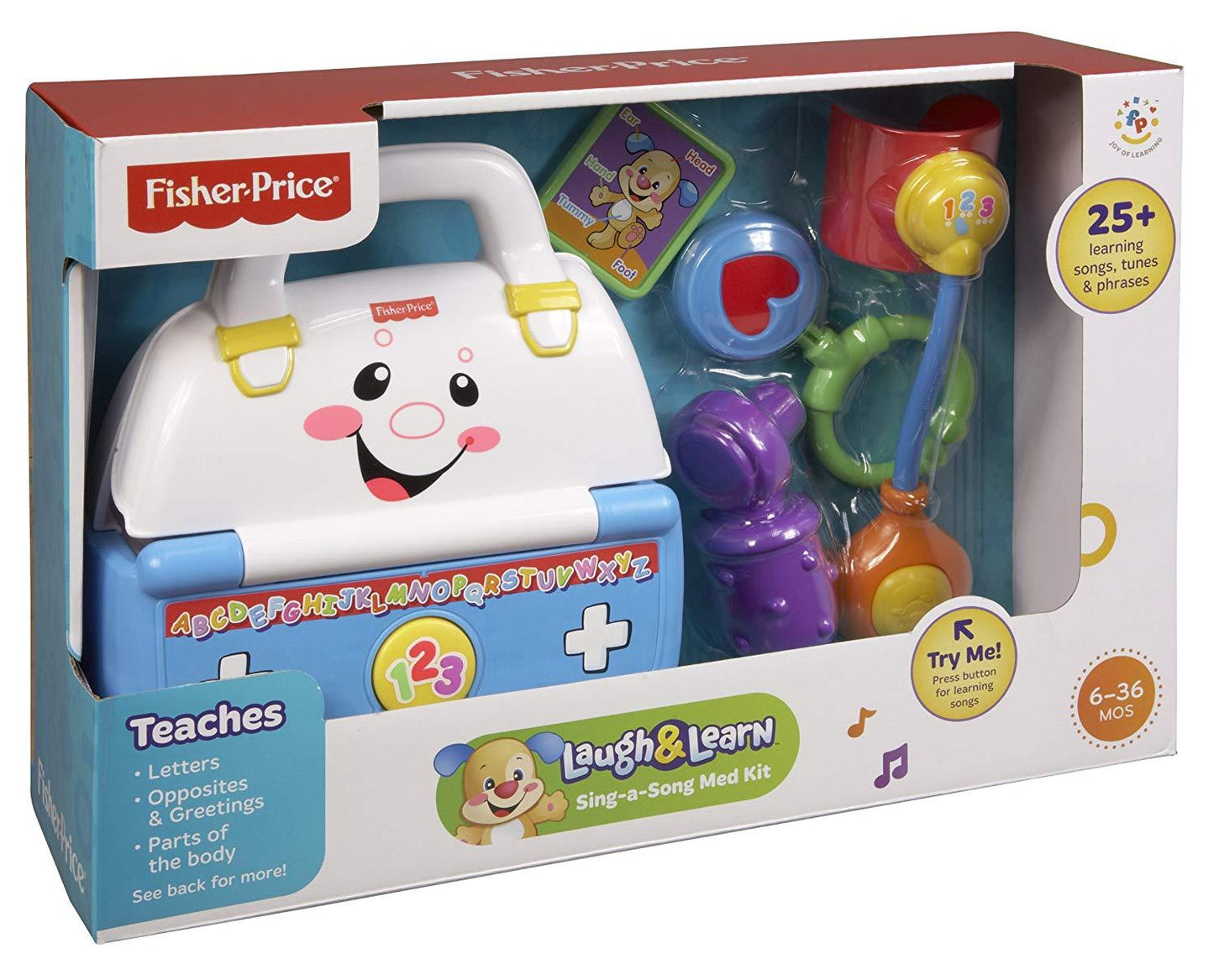 Sing-A-Song Med Kit