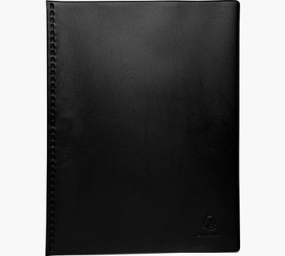 Flexible Display Book 10 Pockets 20 Views