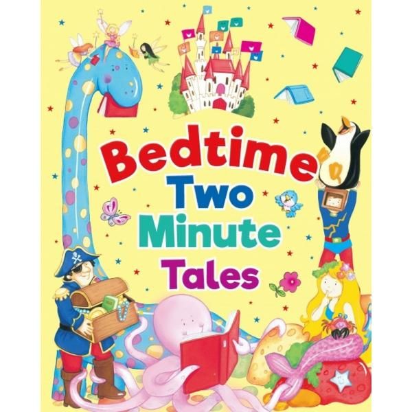 Bedtime - Two Minute Tales