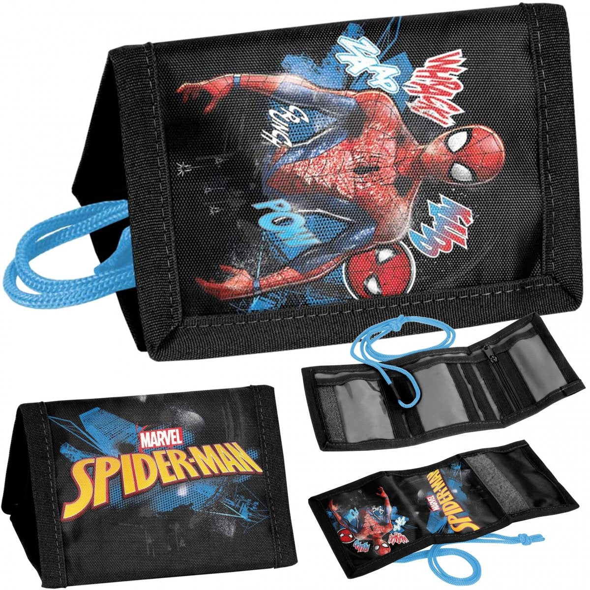 Spiderman Wallet