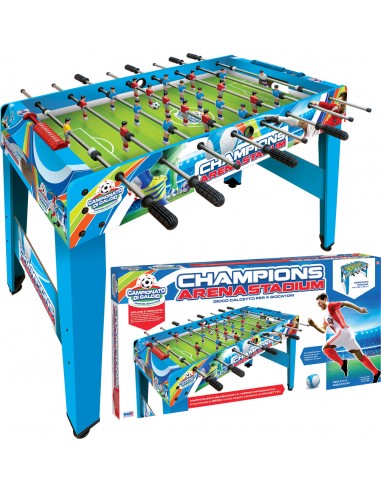 Champions Arena Stadium Table Soccer 115X60X78