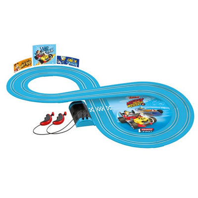 Mickey And The Roadster Racers Polisteel