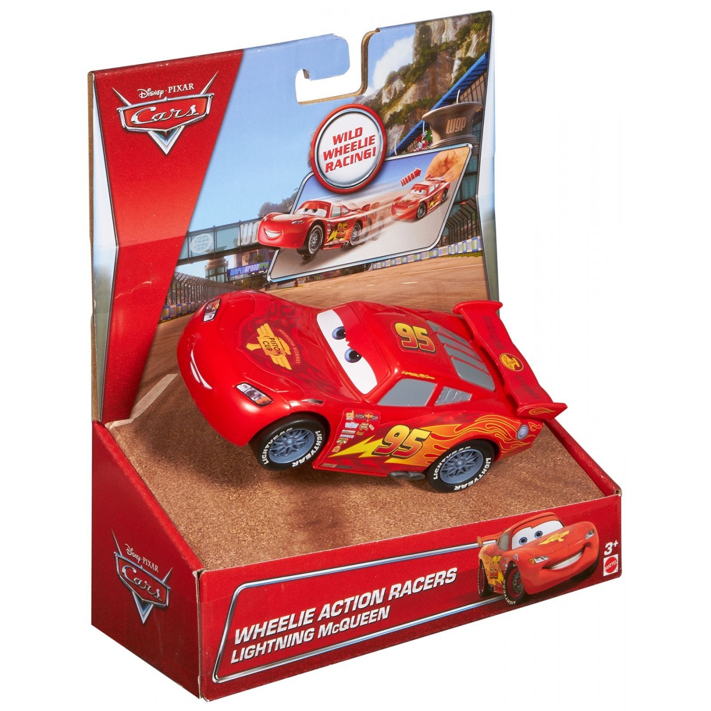 Wheel Action Racers