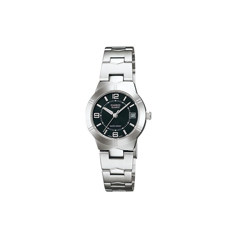 Casio Ladies' Metal Fashion Watch