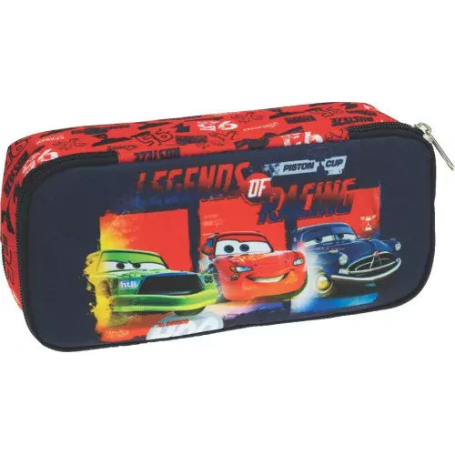 Cars Double Vision Pencil Case