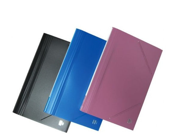 Expanding Folder A4 X6 Pockets
