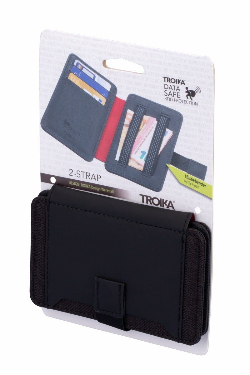 Credit Card Case With Fraud Prevention