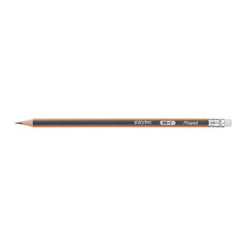 Pencil Hb2 With Rubber