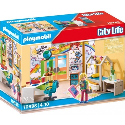 Deluxe Teenager'S Room 70988