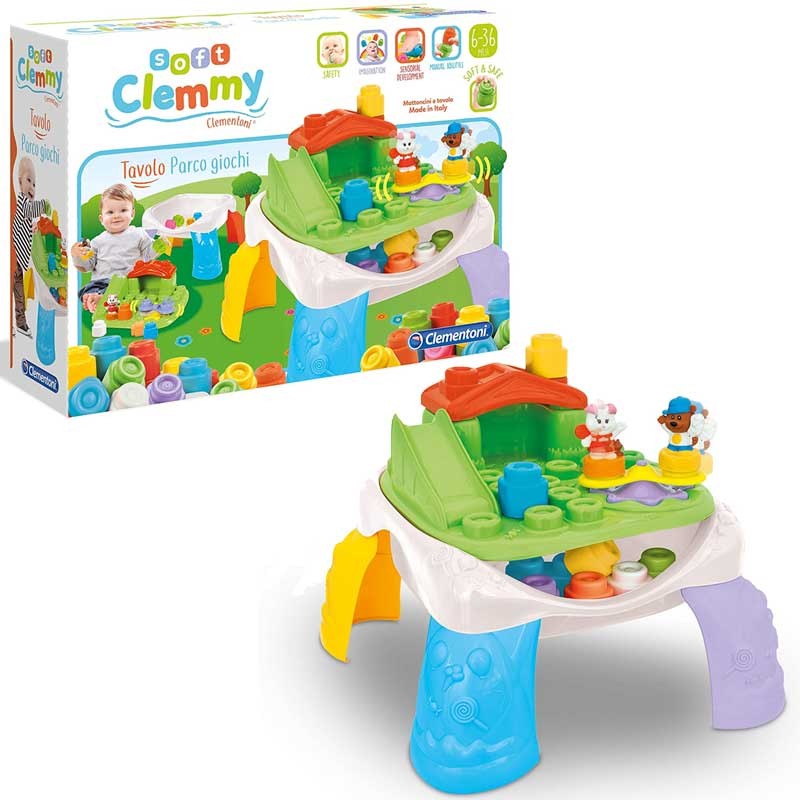Clemmy - Table Park Games