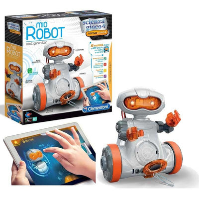 Clementoni - New Mio Robot 19112
