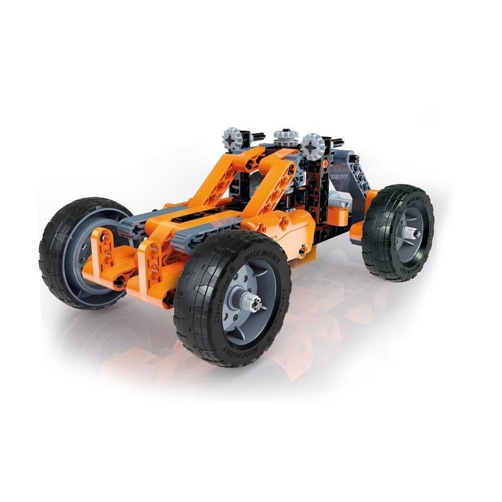 Build - Mechanics Buggy And Quad