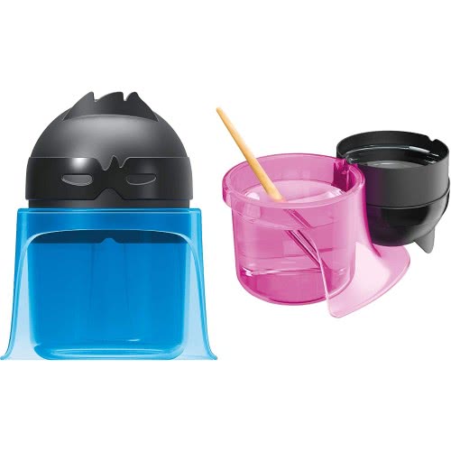 Paint Brush Water Pot - X2 Pots