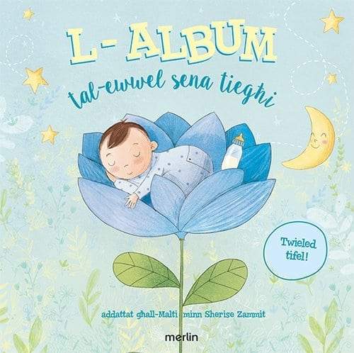 Mp L-Album Tal-Ewwel Sena Tieghi Tifel