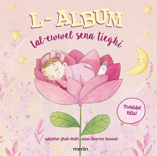 Mp L-Album Tal-Ewwel Sena Tieghi Tifla