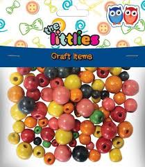 Wooden Beads 8\10\12\14\16Mm - 150Pcs