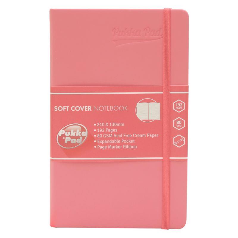 Pukka Pad Soft A5 Notebook
