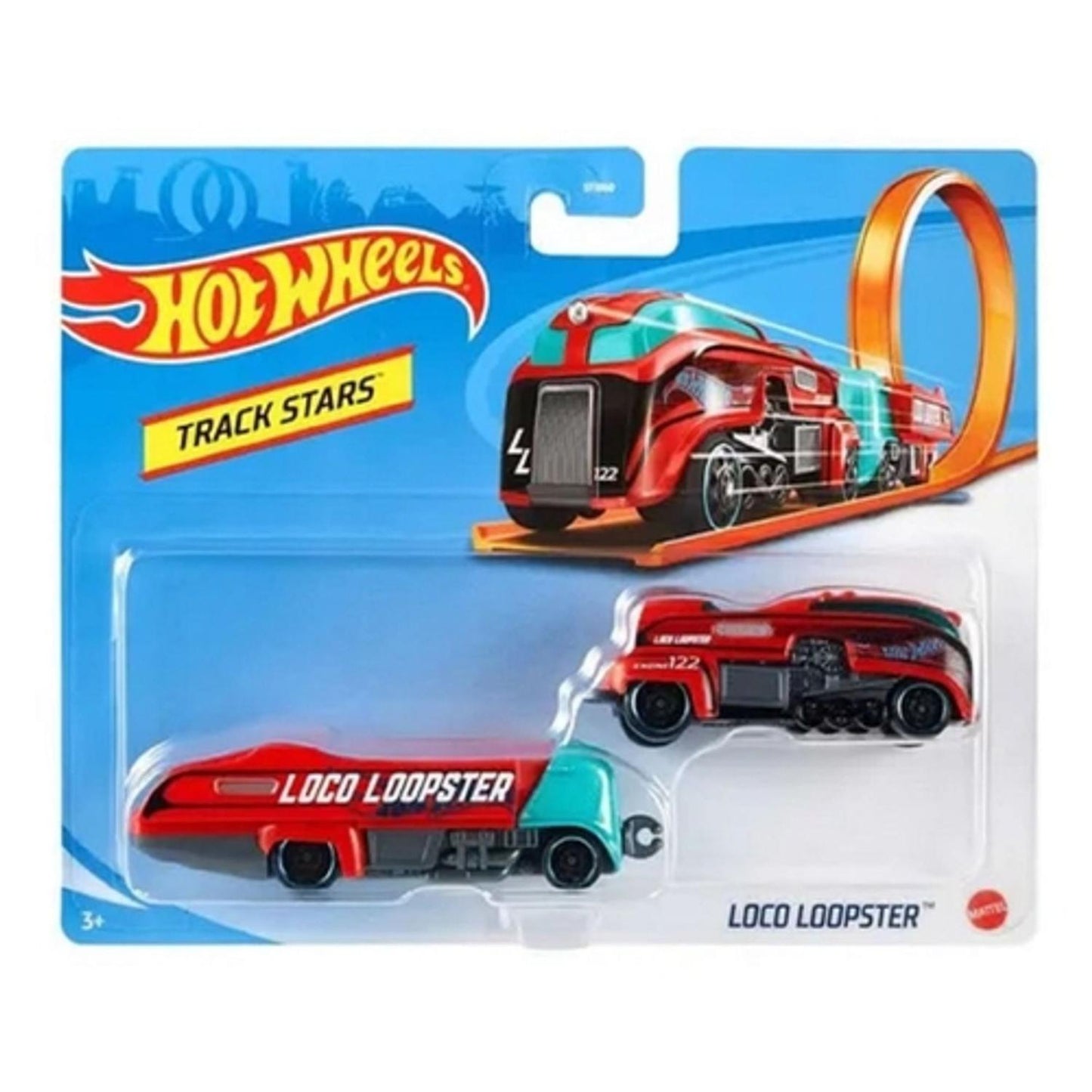Hot Wheels Track Stars