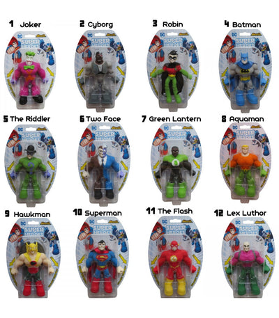 Dc Super Herors Monster Flex