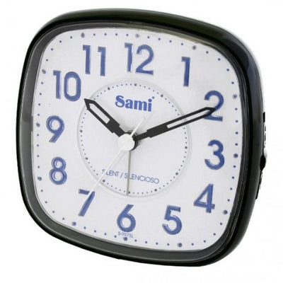 Sami Alarm Clock With Led