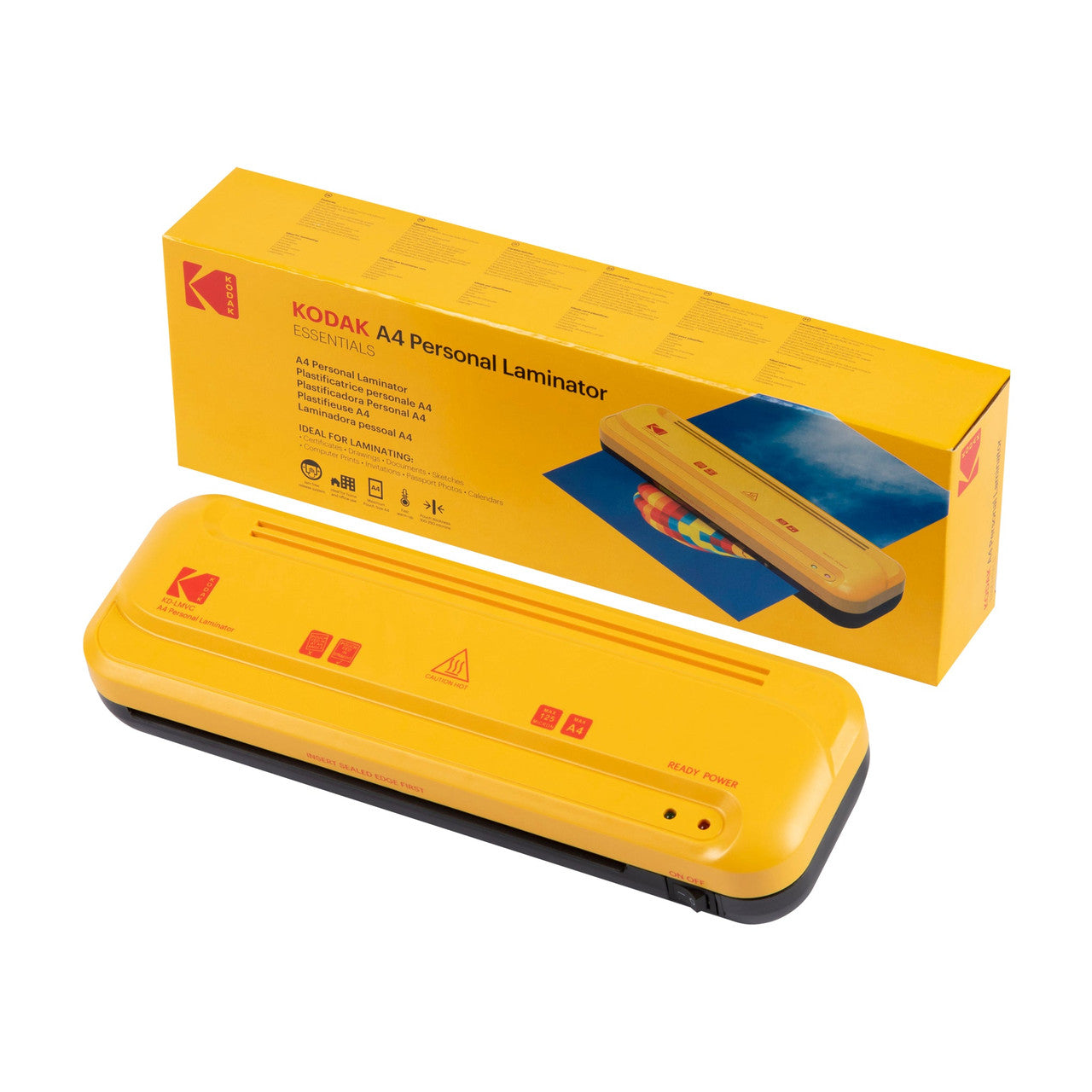 Laminator A4