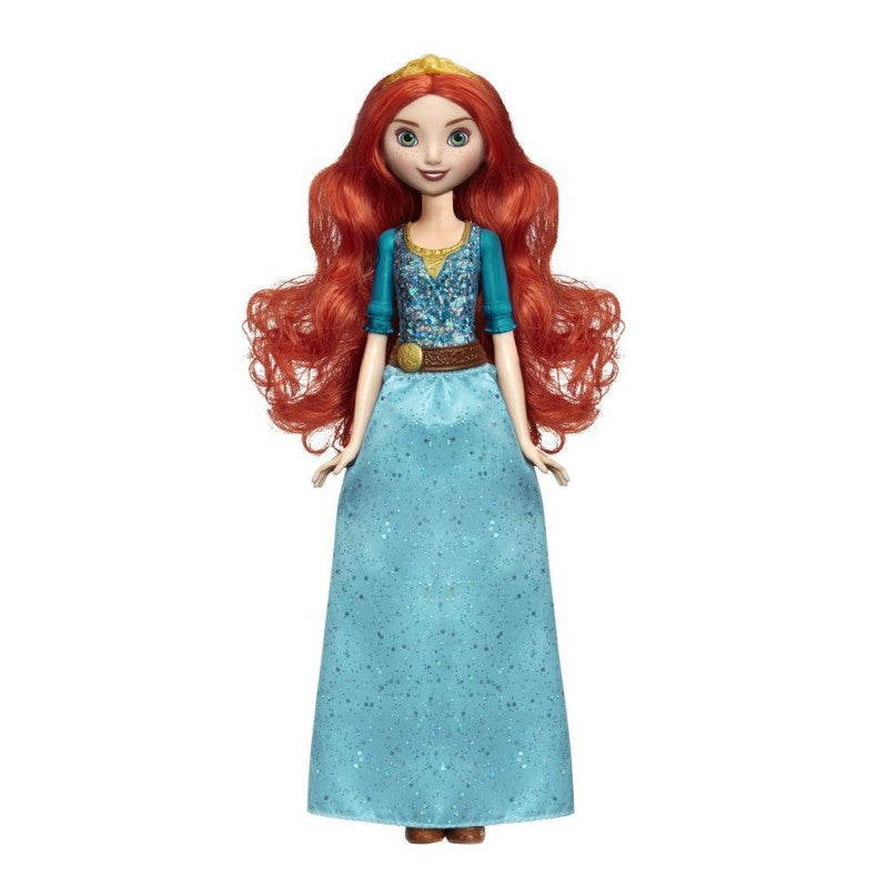 Disney Princess Royal Shimmer Merida