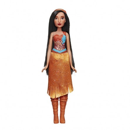 Disney Princess Royal Shimmer Pocahontas
