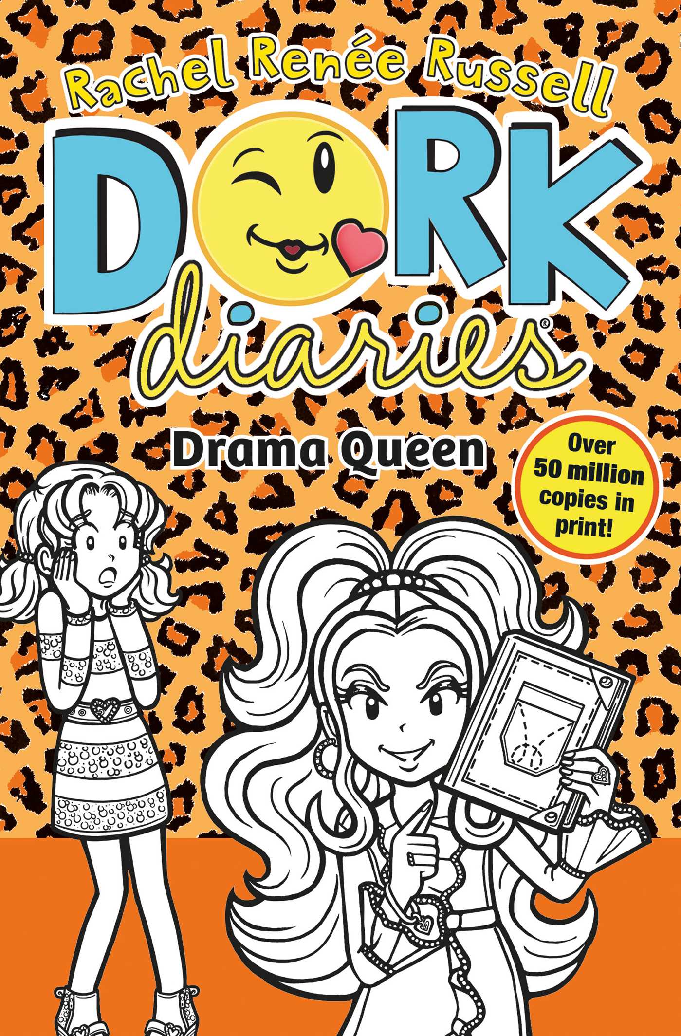 Dork Diaries - Drama Queen