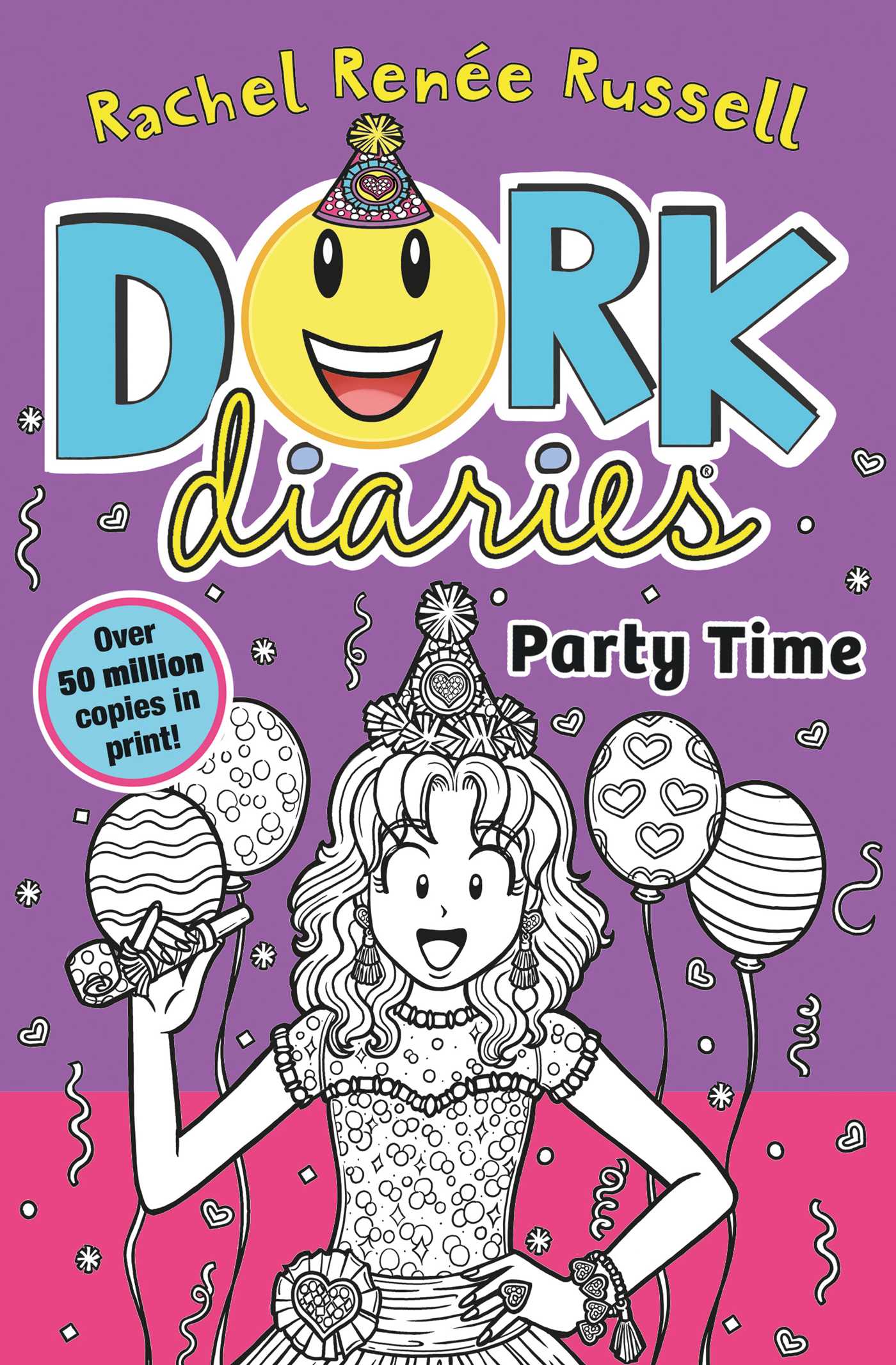 Dork Diaries - Party Time