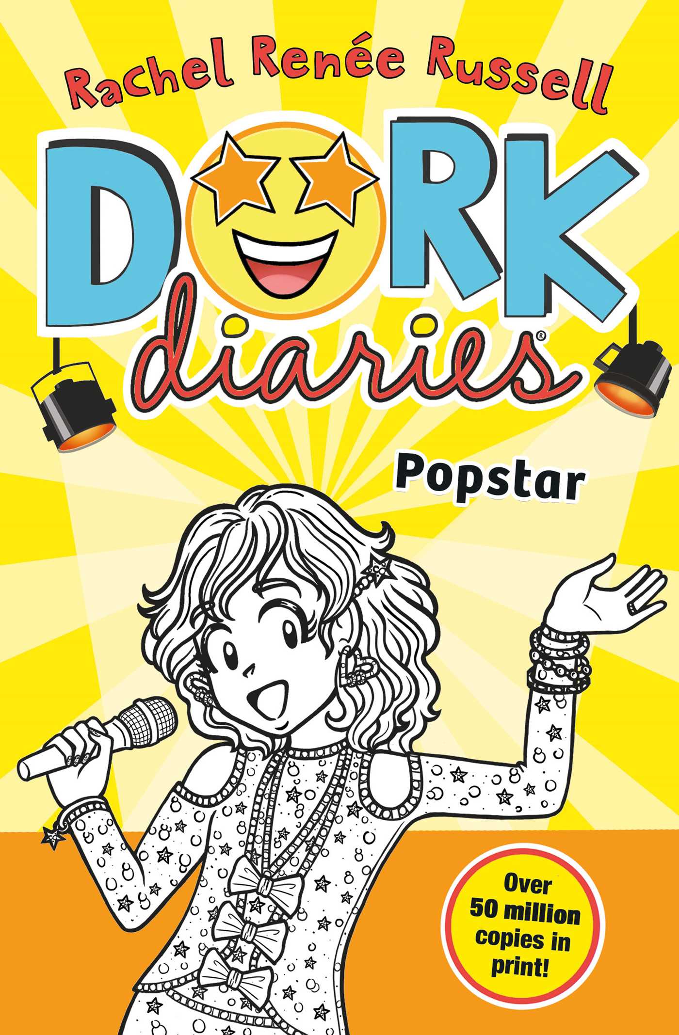 Dork Diaries - Popstar