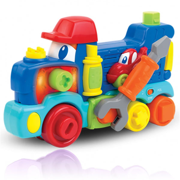 Little Learner Activity Talking Truck