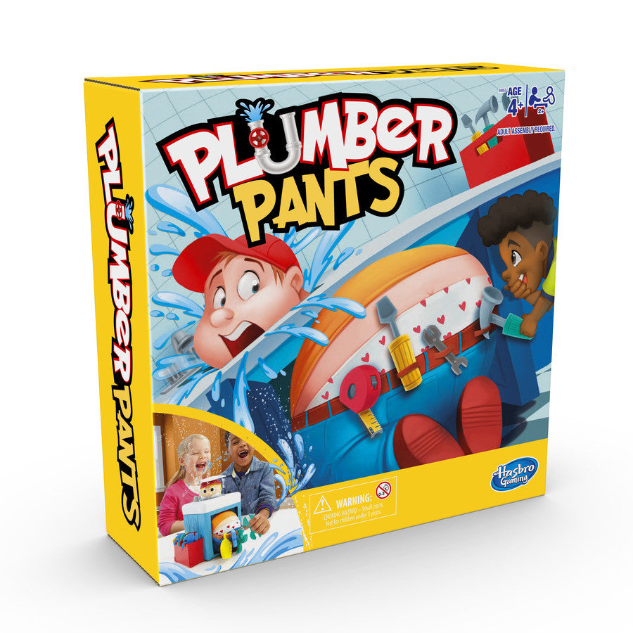 Plumber Pants