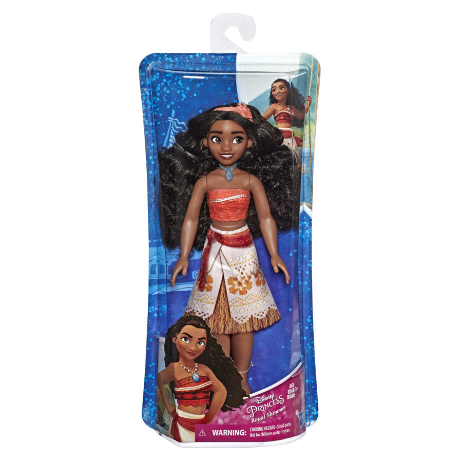 Disney Princess Royal Shimmer Moana