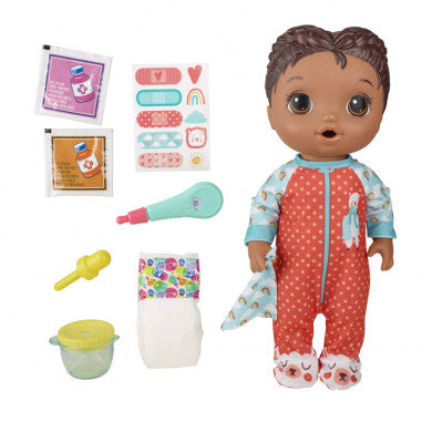 Baby Alive Mix My Medicine Baby