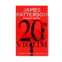 20Th Victim: Three Cities. Three Bullets