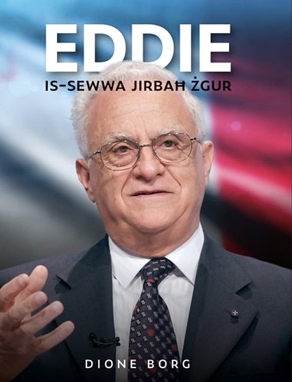 Eddie - Is -Sewwa Jirbaħ Żgur - Dione Borg