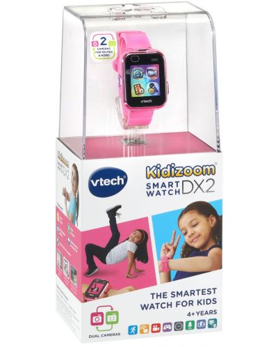 Kidizoom watch dx2 pink on sale