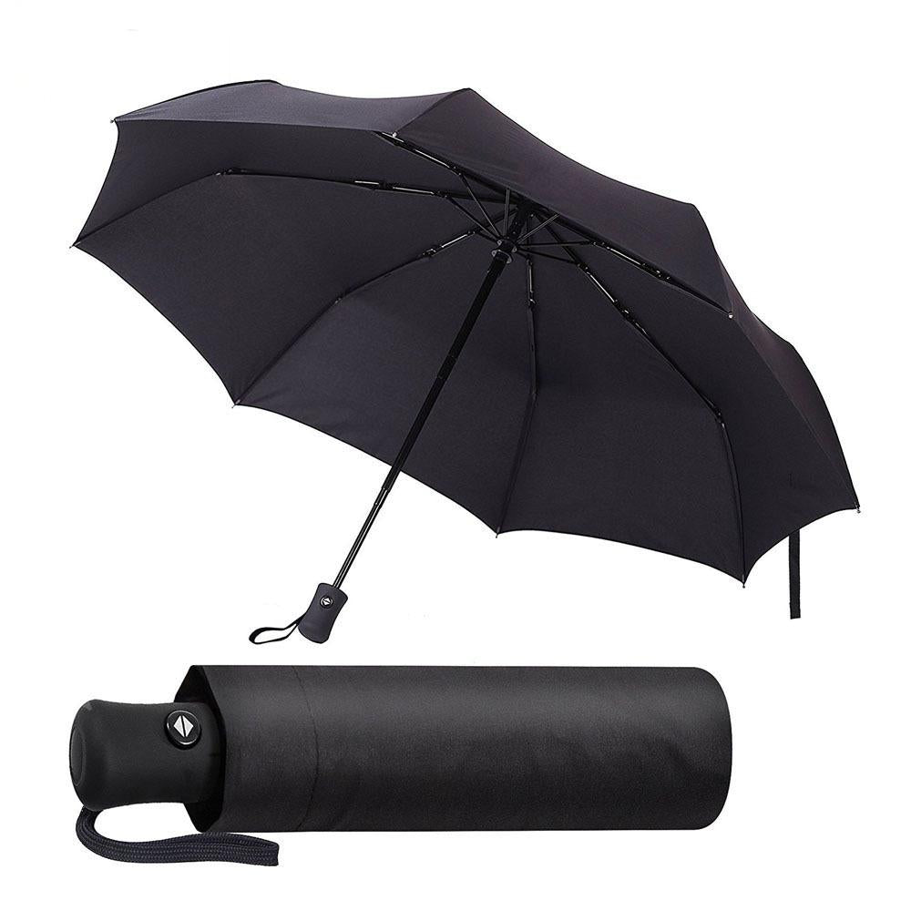 Automatic Folding - Windproof Umbrella