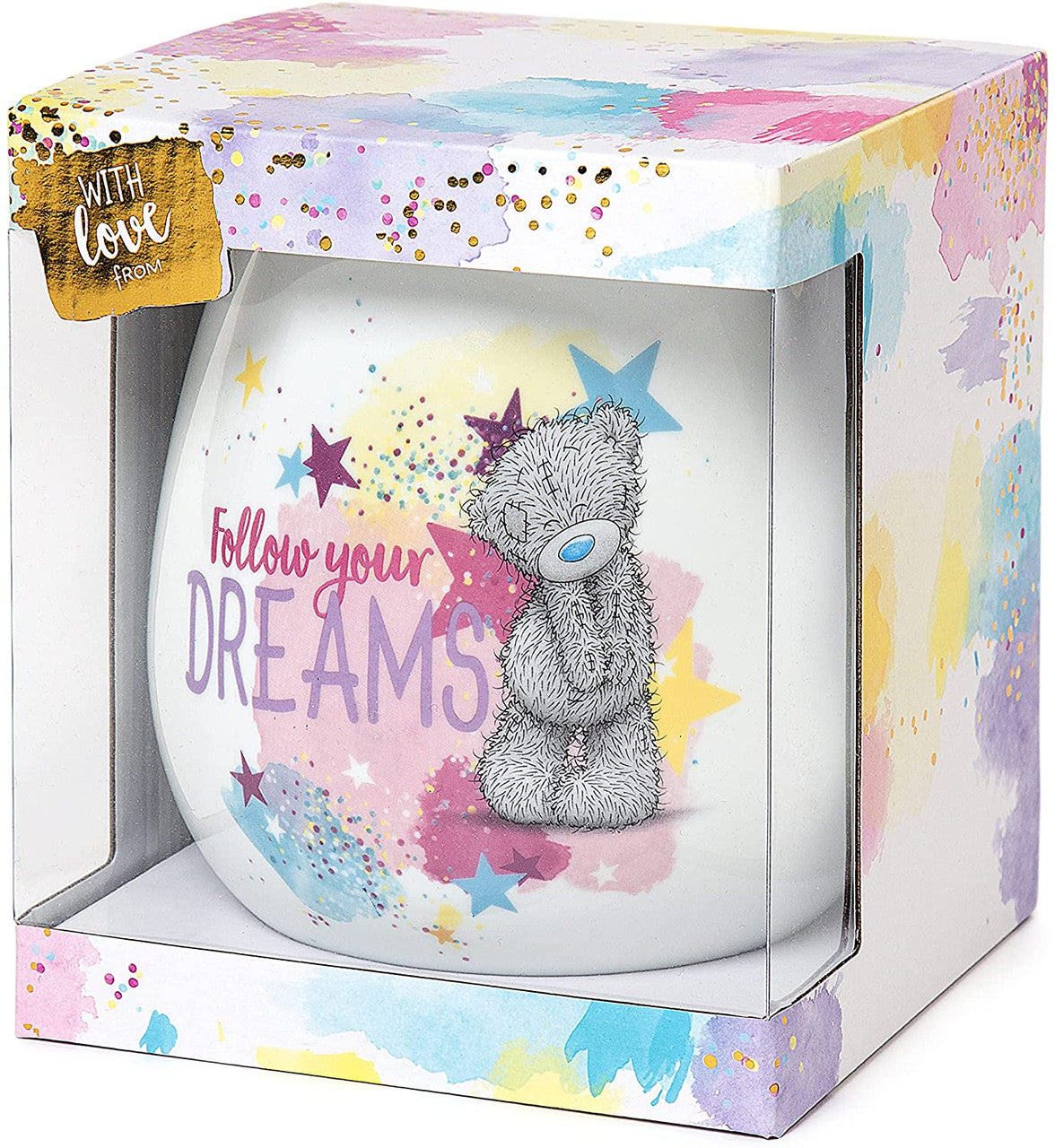 Me To You - Money Pot In A Gift Box