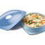 Lunch Plate 900Ml Blue
