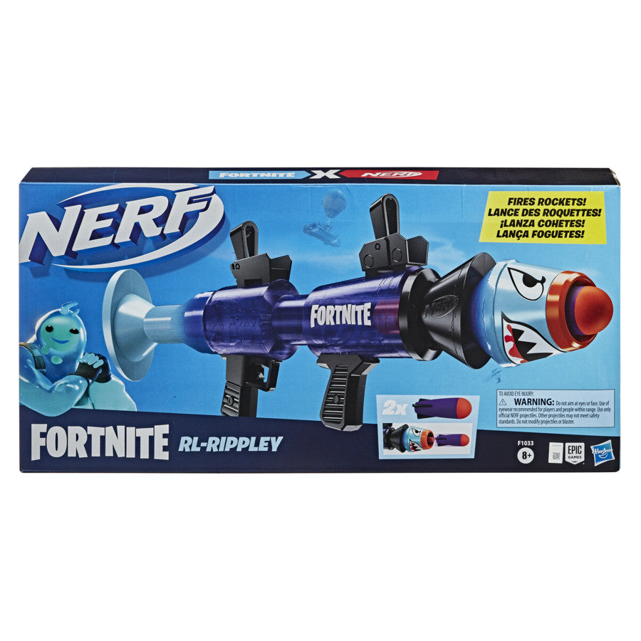 Nerf Fortnite Rl - Rippley