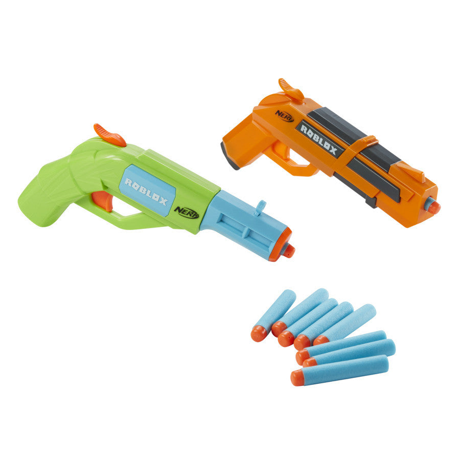 Nerf - Roblox Jail Break Armory
