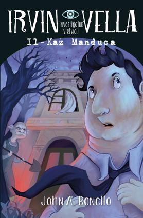 Irvin Vella - Il-Każ Manduca 1