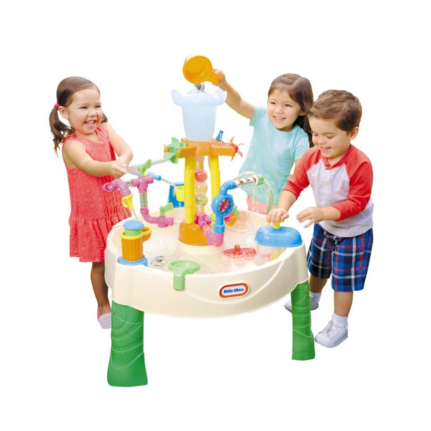 Fountain Factory Water Table