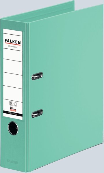 Lever Arch File A4 8Cm Mint
