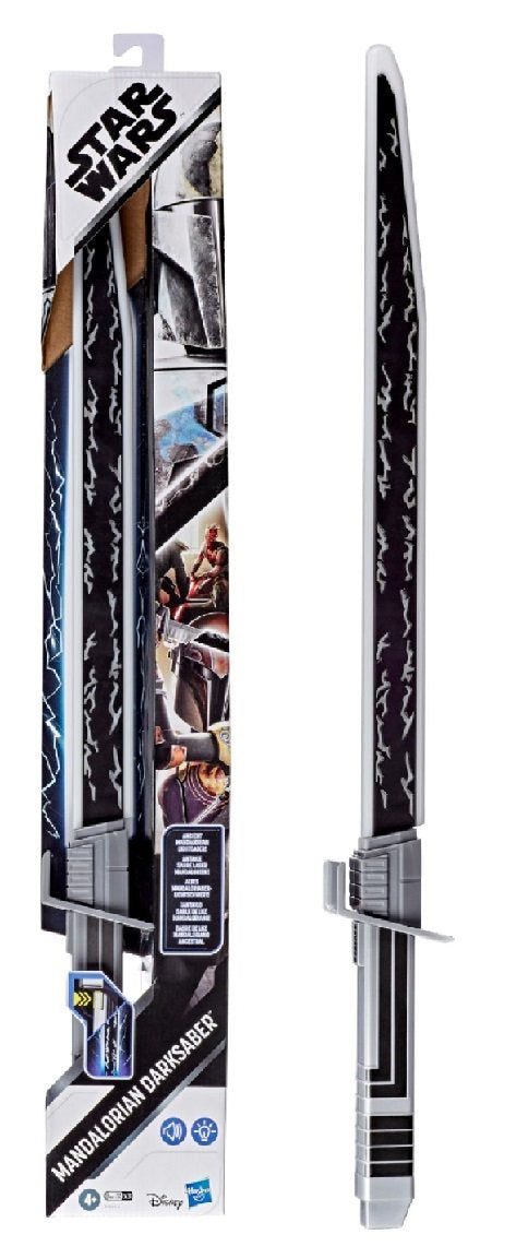 Star Wars Mandalorian Darksaber