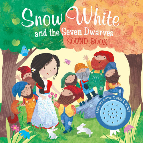 Snow White And The Seven Dwarves Sound Book