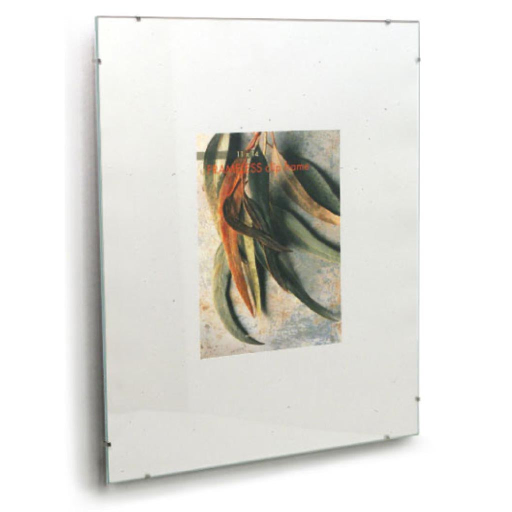 Frameless Frame 50 X 60 Cm Eduline Malta