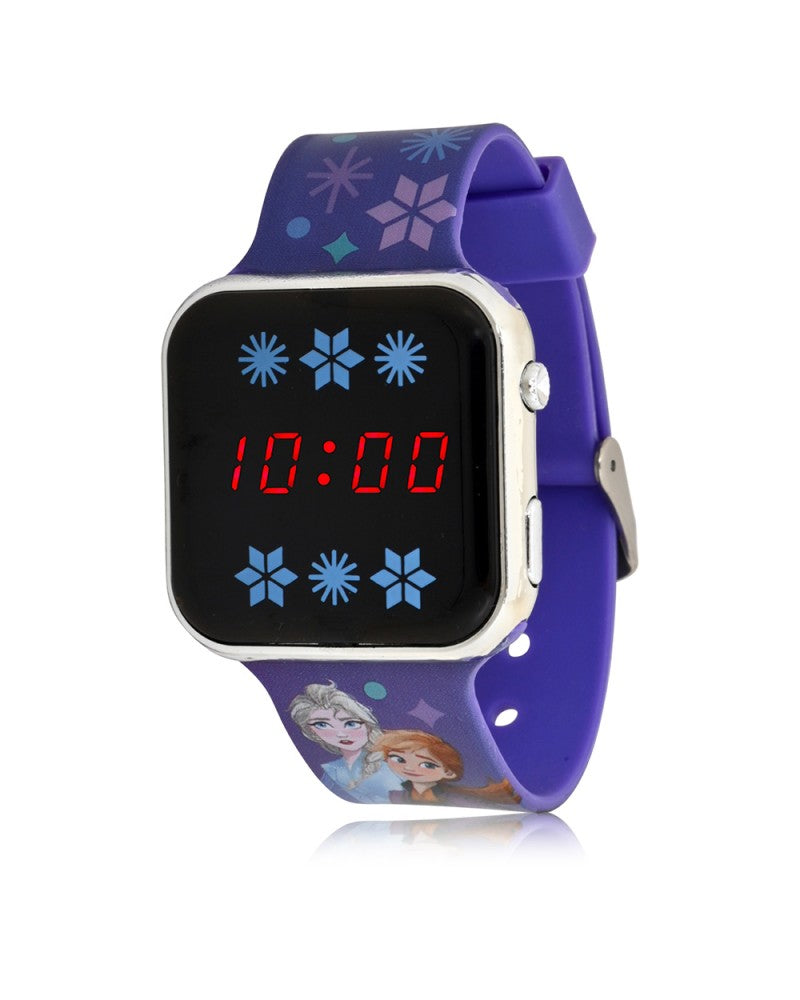 Frozen Led Watch - Led Digital Watch