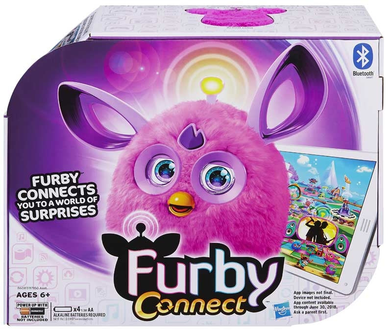 Furby Connect